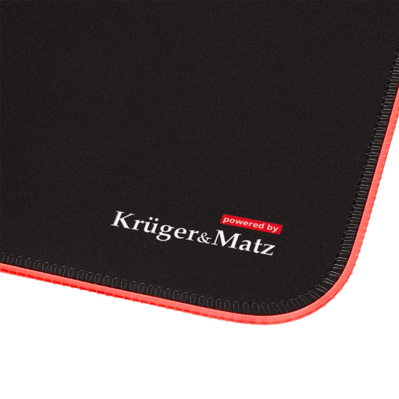 Mouse Pad Gaming Iluminat Kruger Matz