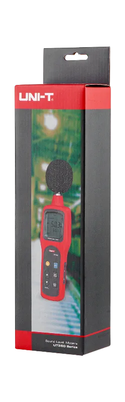 Decibelmetru Digital UT352