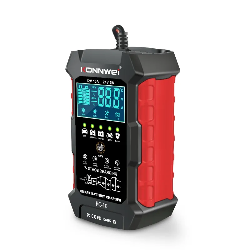 Redresor Auto Rc-10 Konnwei