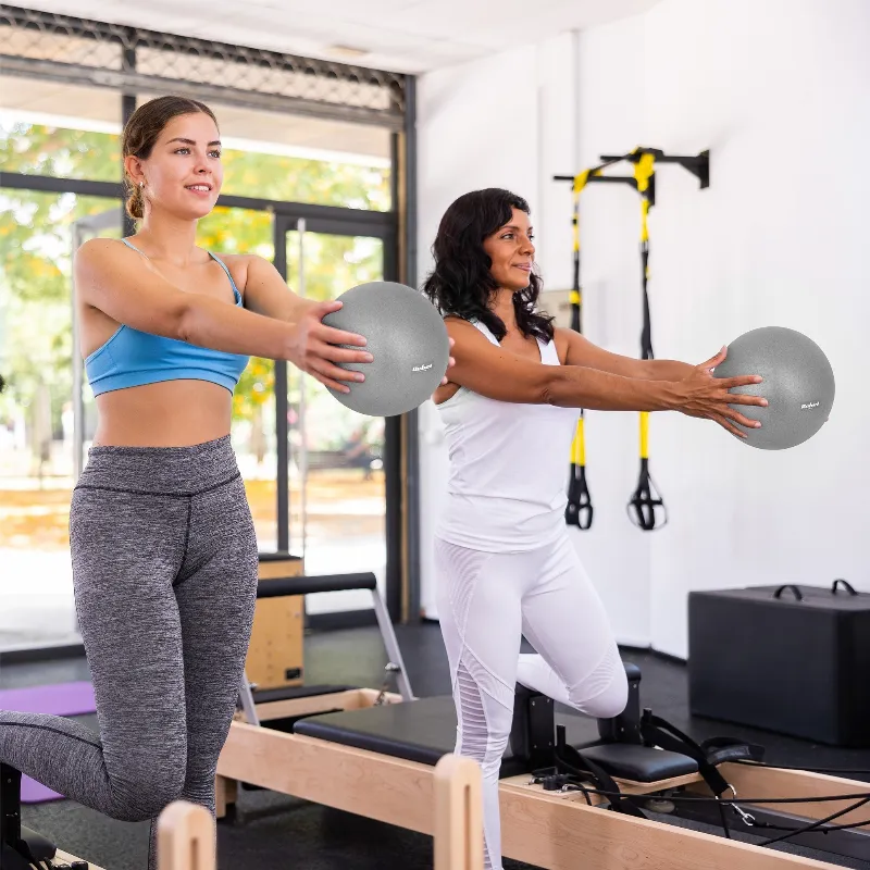 Minge Pilates Gimnastica Reabilitare 25CM Rebel Active