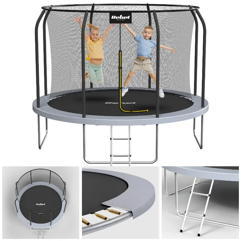 Trambulina 10FT 305CM Rebel Active