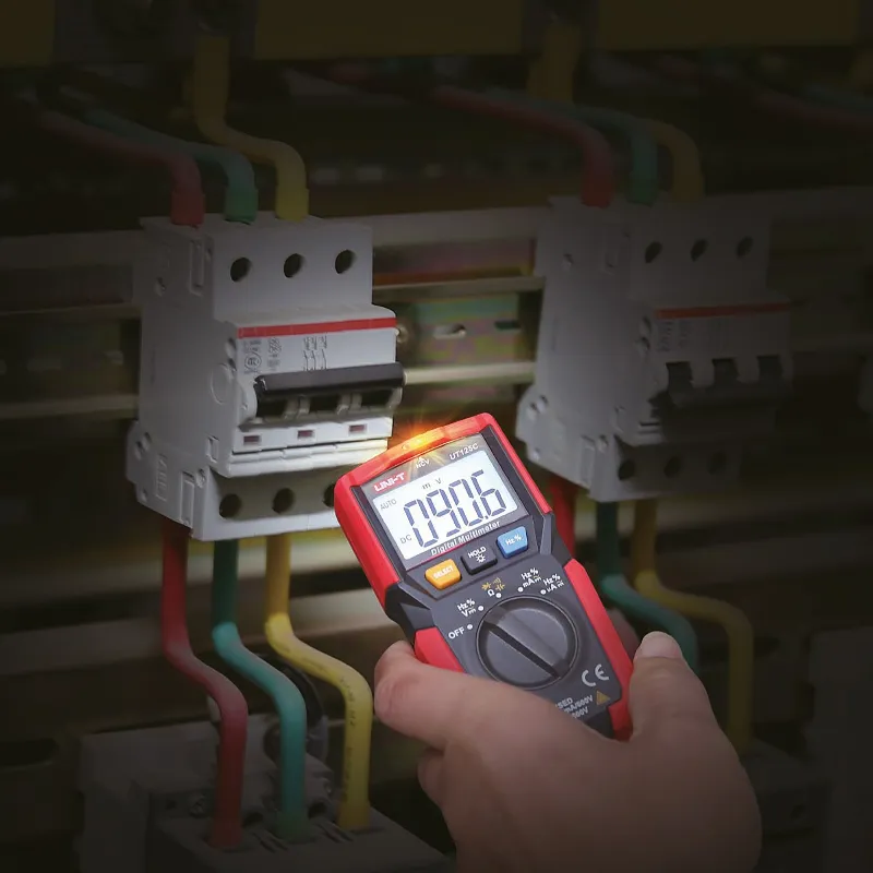 Multimetru Digital UT125C Uni-T