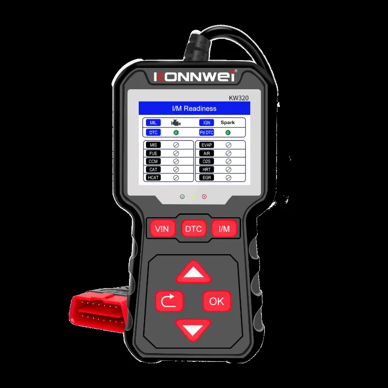 Multimetru Diagnoza OBD2
