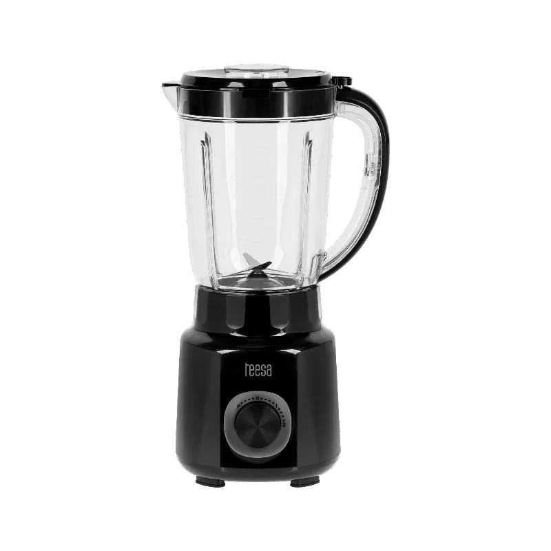 Blender Masa 500W 1.5L Negru Teesa