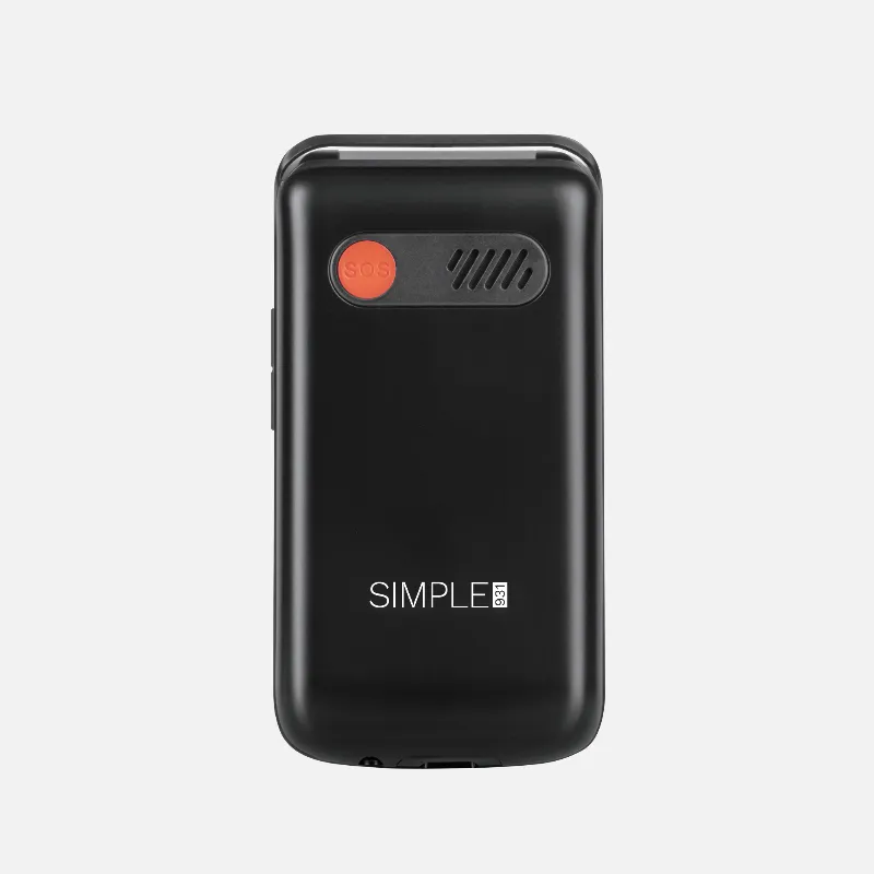 Telefon GSM Seniori Buton SOS 931 Kruger Matz