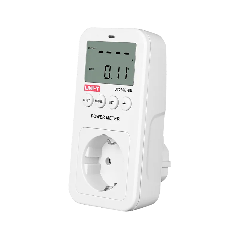 Priza cu Masurare Consum Energie UT230B-EU Uni-T