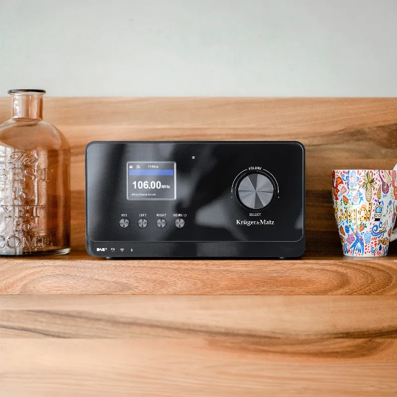 Aparat Radio Internet DAB+ Kruger Matz