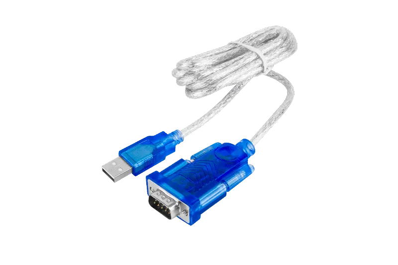 Cablu Convertor USB 2.0 - RS232