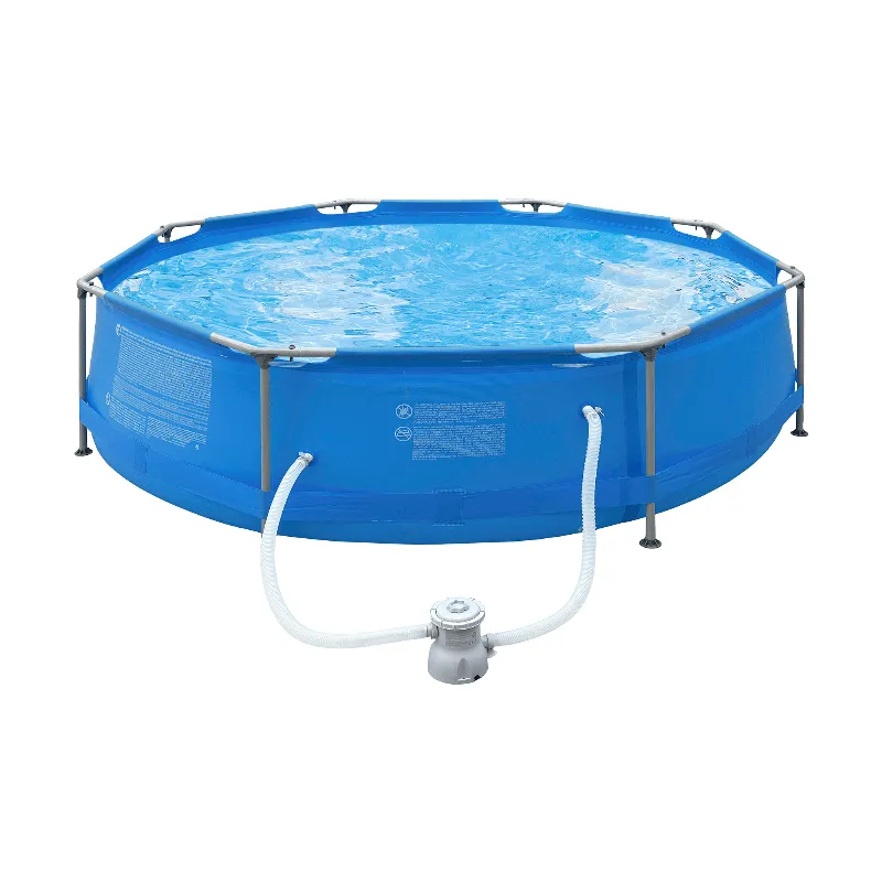 Piscina Cadru Metalic 305 H76 Filtru