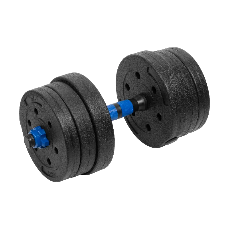 Haltere Reglabile cu Conector 2 X 10 KG Rebel Active