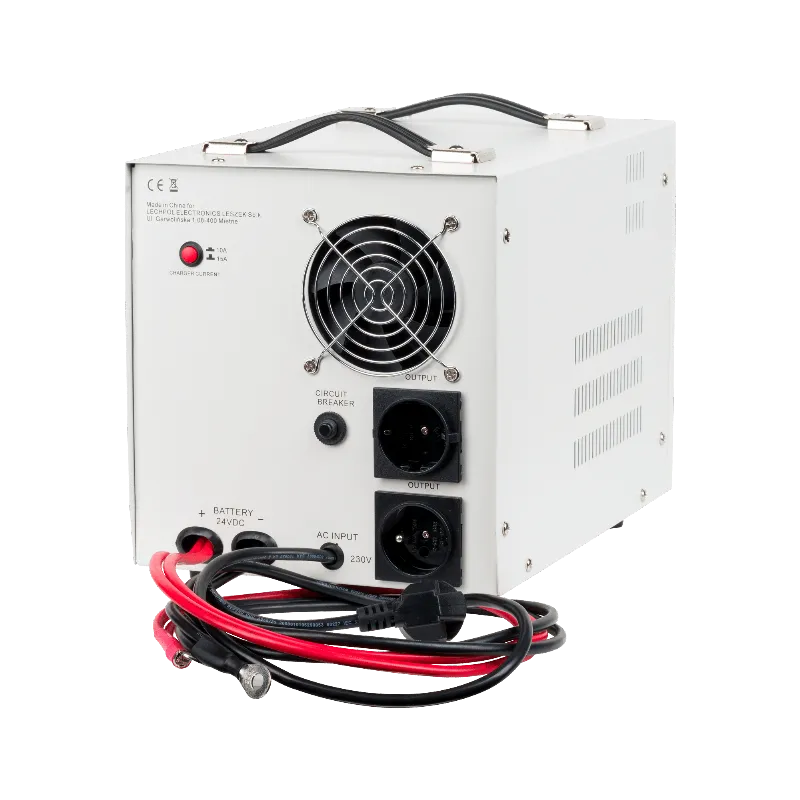 UPS Centrale Sinus Pur 2000VA/1400W 24V Kemot