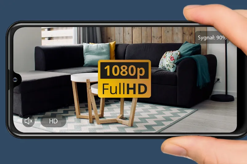 Camera Wifi Connect C20 Kruger Matz