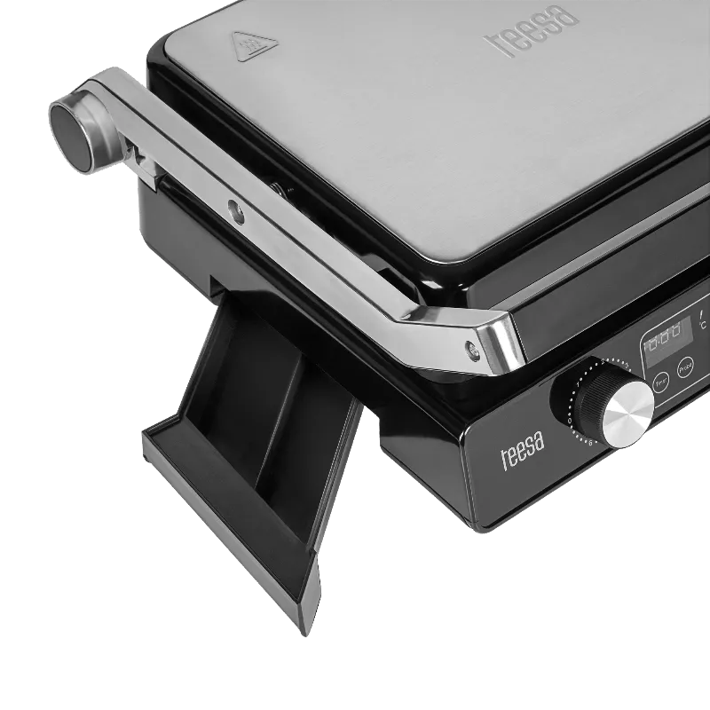 Grill Electric Panini Sandwich 2000W Teesa