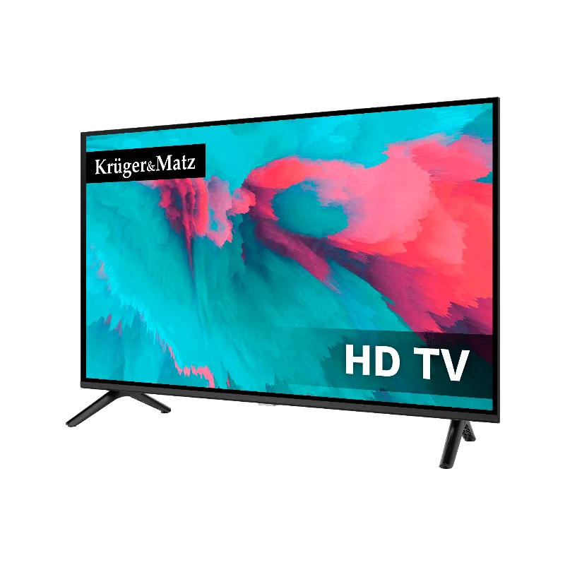 TV HD 32 Inch 81CM H.265 HEVC Kruger Matz