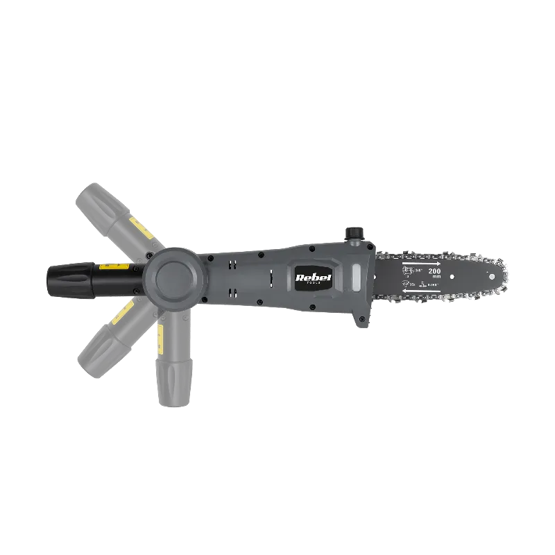 Trimmer Gard Viu Telescopic + Drujba 20V fara Acc Rebel