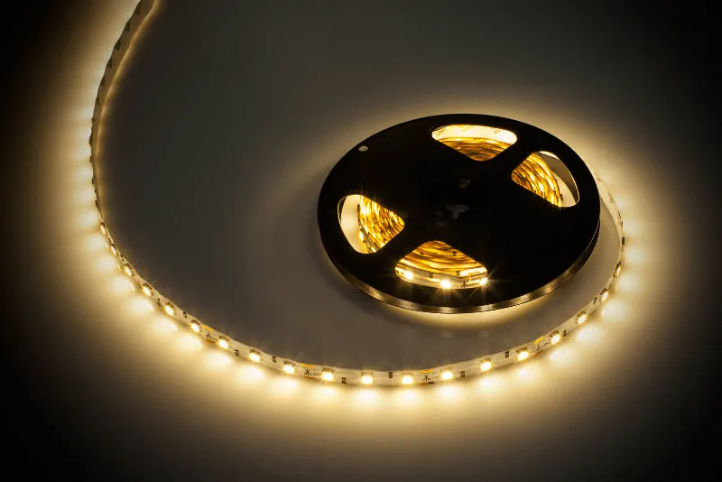 Banda LED 5M 300X5050 IP20 Alb Cald Rebel