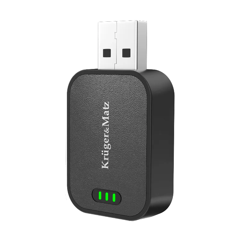 Adaptor Wireless Android Auto Car Play Kruger Matz