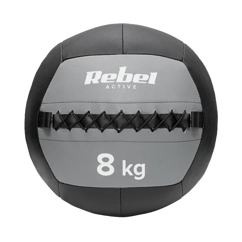 Minge Medicinala pentru Exercitii 8 KG Rebel Active