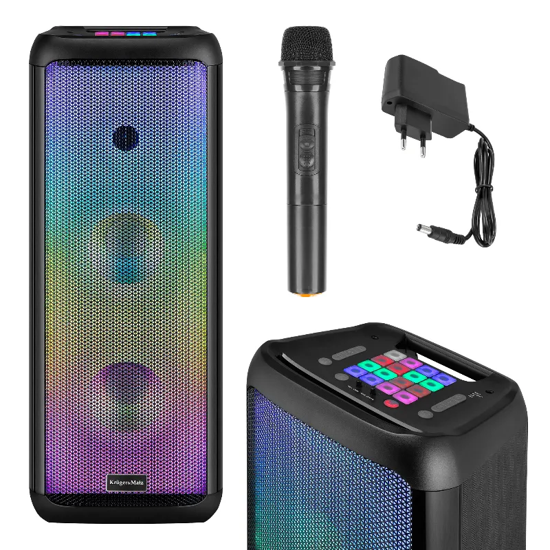 Boxa Bluetooth Portabila Music Box Ultra Kruger Matz