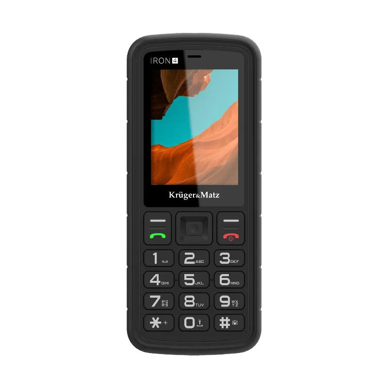 Telefon Rugged 4G Iron 4 Kruger Matz