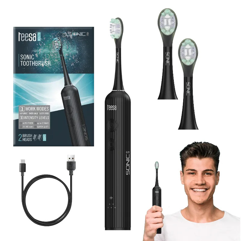 Periuta de Dinti Electrica Teesa Sonic Elite
