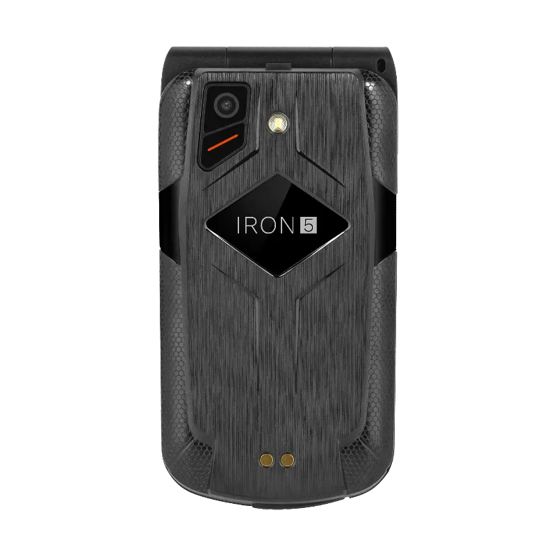 Telefon Rugged Iron 5 Flip Kruger Matz