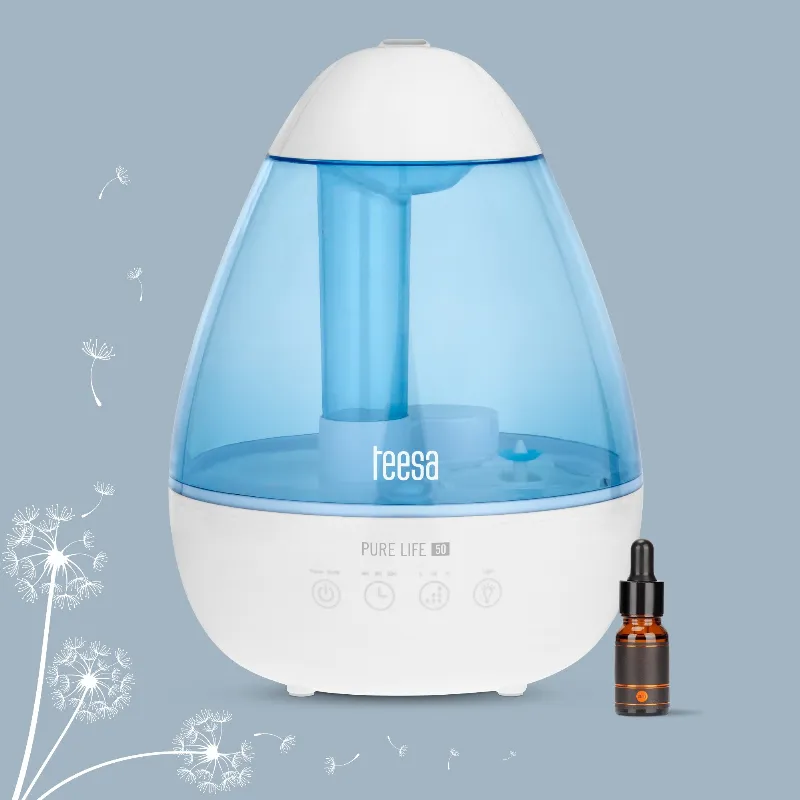 Umidificator Ultrasonic Pure Life 50 Teesa