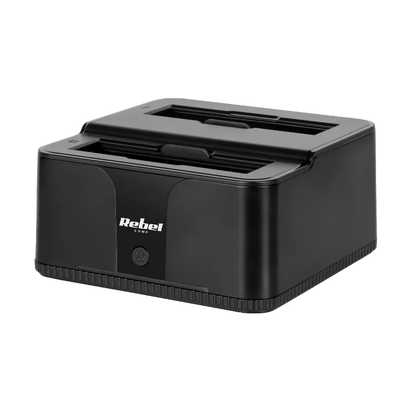 Docking Station Hdd SSD USB 3.0 Rebel