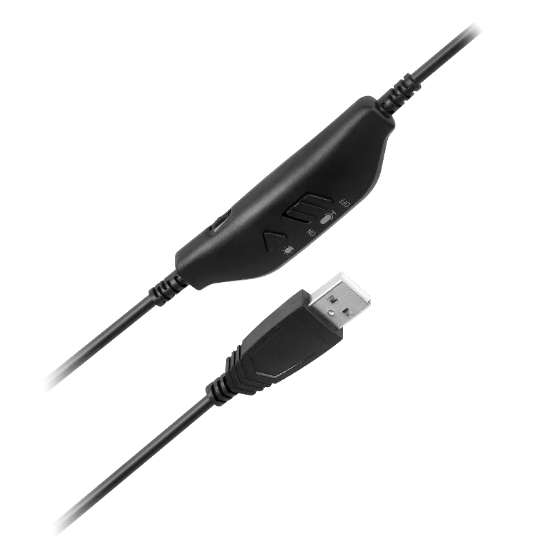 Casti Gaming Warrior Gh-50 Kruger Matz