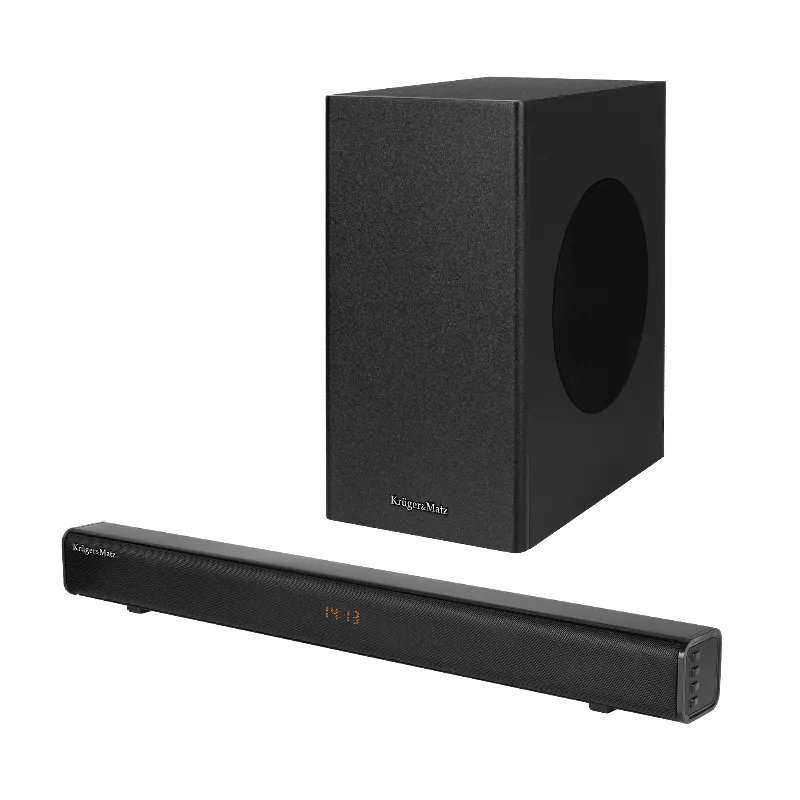Soundbar 2.1 Planet Kruger Matz