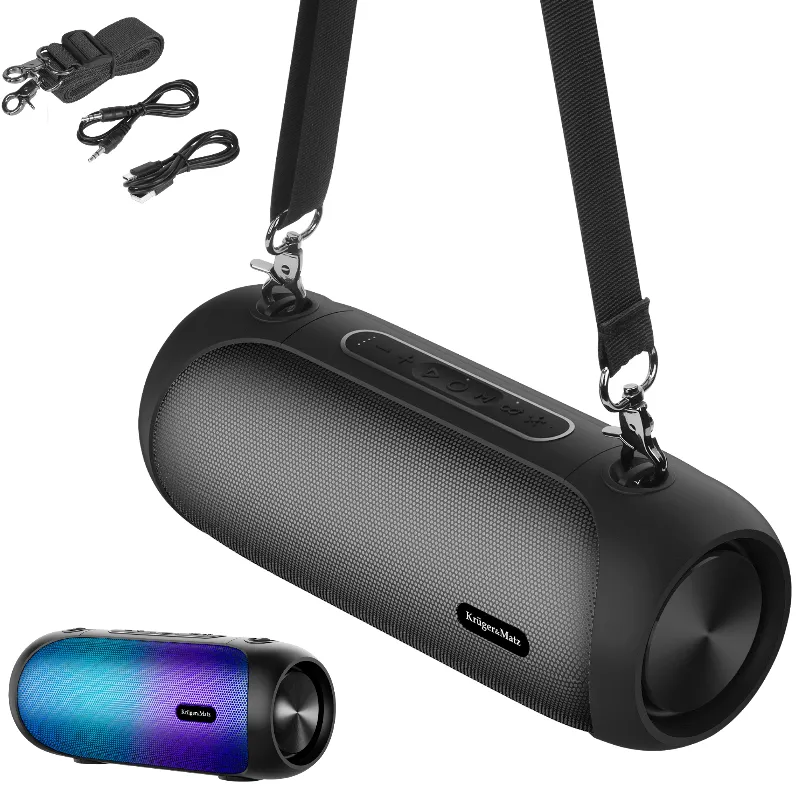 Boxa Bluetooth Portabila Street XL Kruger Matz