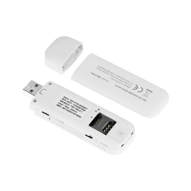 Modem 4G LTE cu Wifi Rebel