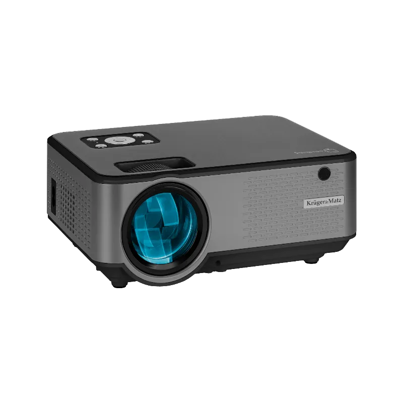 Videoproiector Fullhd Wifi LED Home V-LED60 Kruger Matz