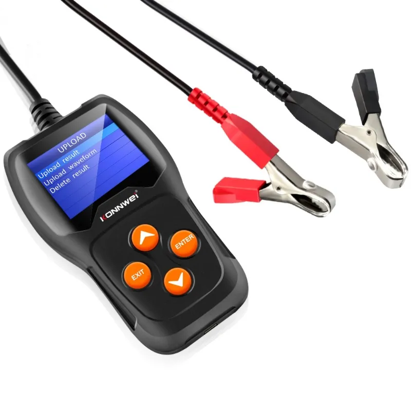 Tester Baterii Auto KW600 Konweii