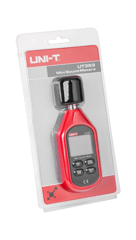 Decibelmetru UT353 Uni-T