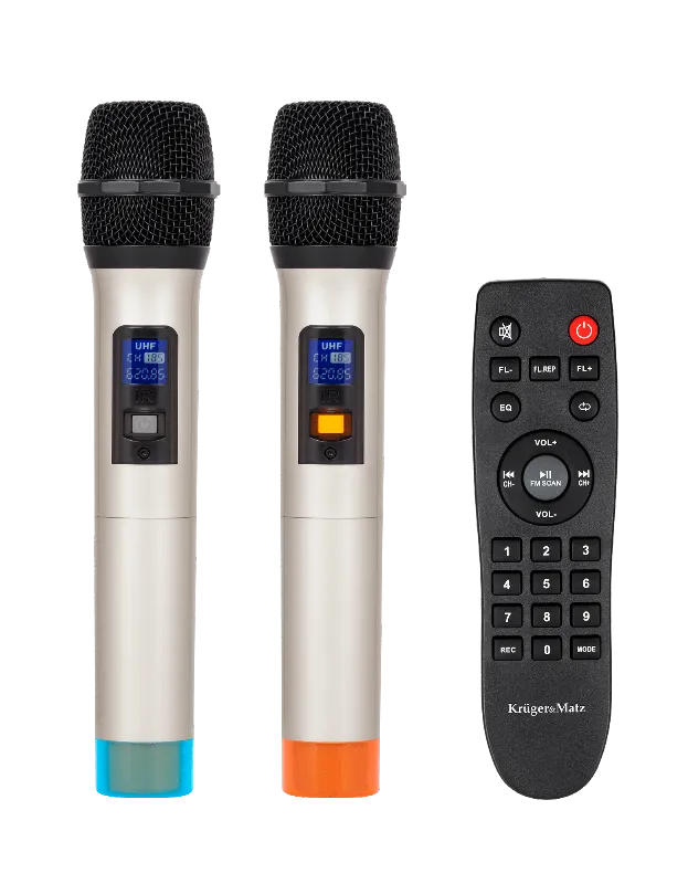 Boxa Activa Portabila UHF 12 Inch K M