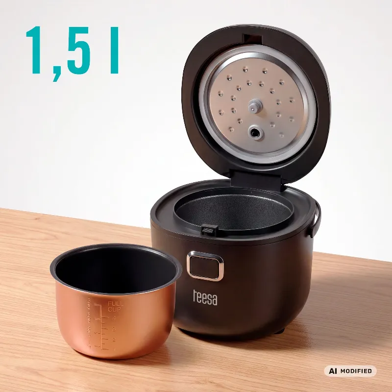Multicooker / Aparat Gatit Orez 1.5L 12-24V/230V Teesa