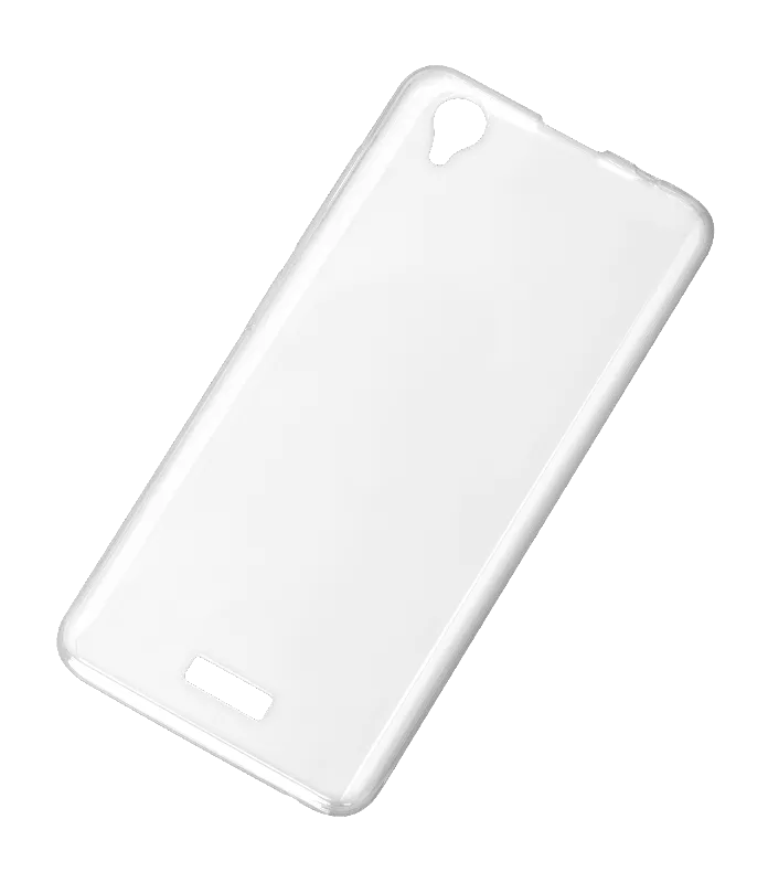 Back Cover Transparent Move 8 Mini
