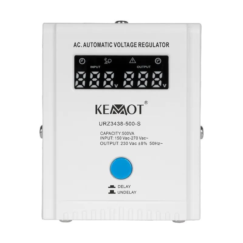 Stabilizator Tensiune Automat 500VA Kemot