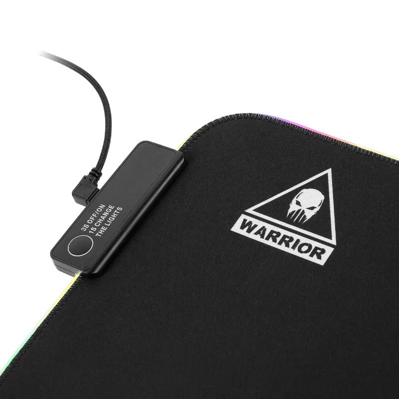 Mouse Pad Gaming Iluminat Kruger Matz