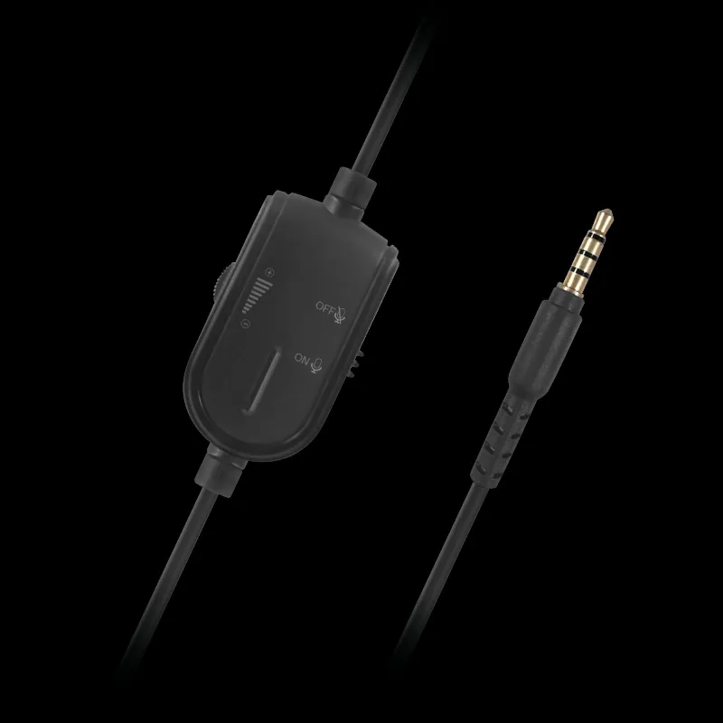 Casti PC cu Microfon Jack 3.5 P3 Kruger Matz