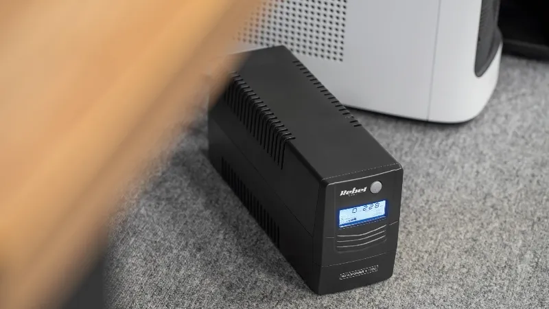 UPS Offline Nanopower Plus 650 (650VA/360W) Rebel