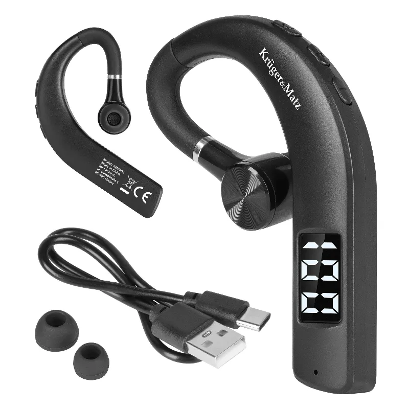 Headset Bluetooth 5.2 K17 Kruger Matz