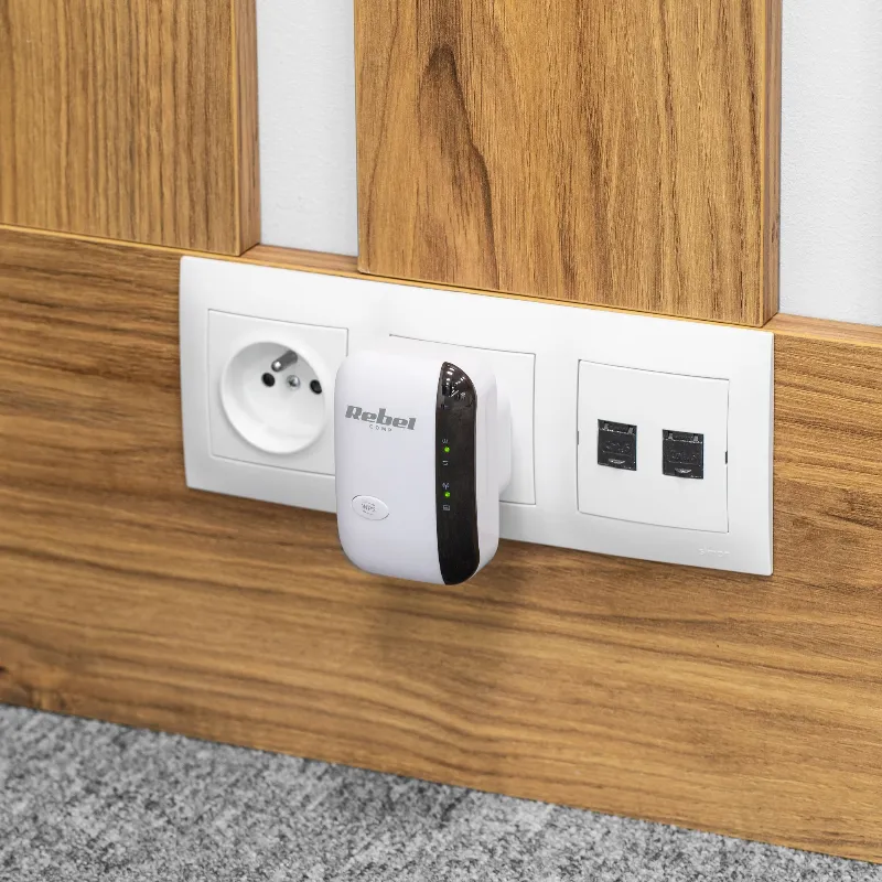 Range Extender Repeater 300MBPS Rebel