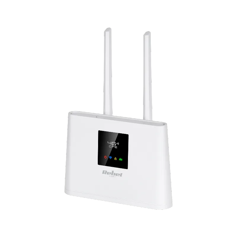 Router 4G LTE Rebel