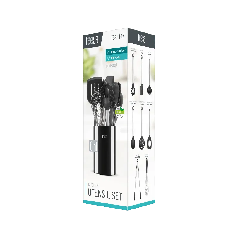 Set Ustensile Bucatarie Teesa