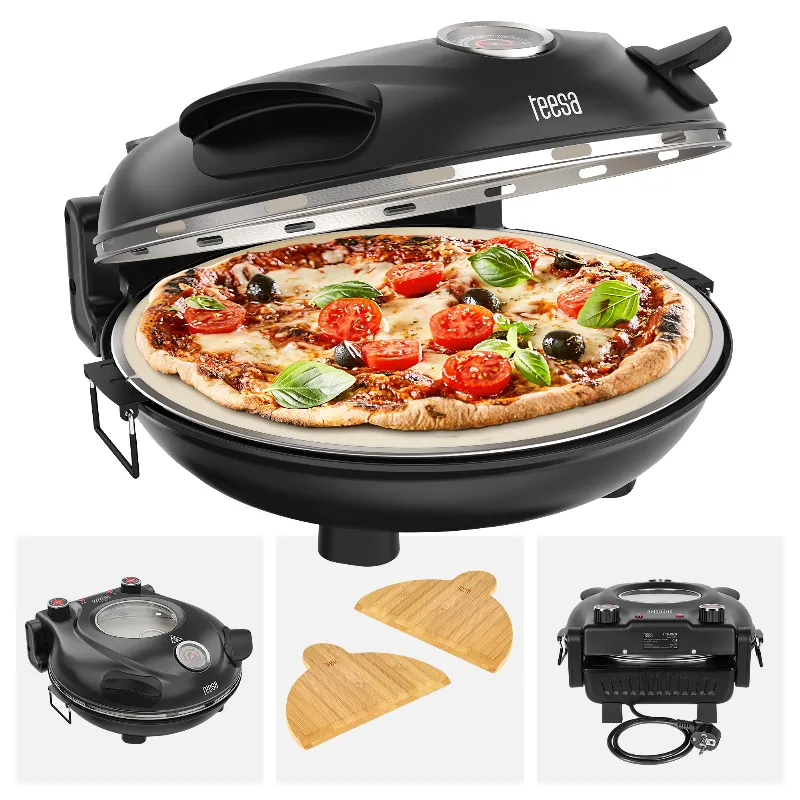 Aparat Preparare Pizza Teesa Supreme