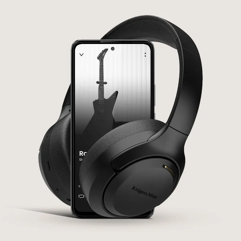 Casti Wireless cu Anc F8A Kruger Matz