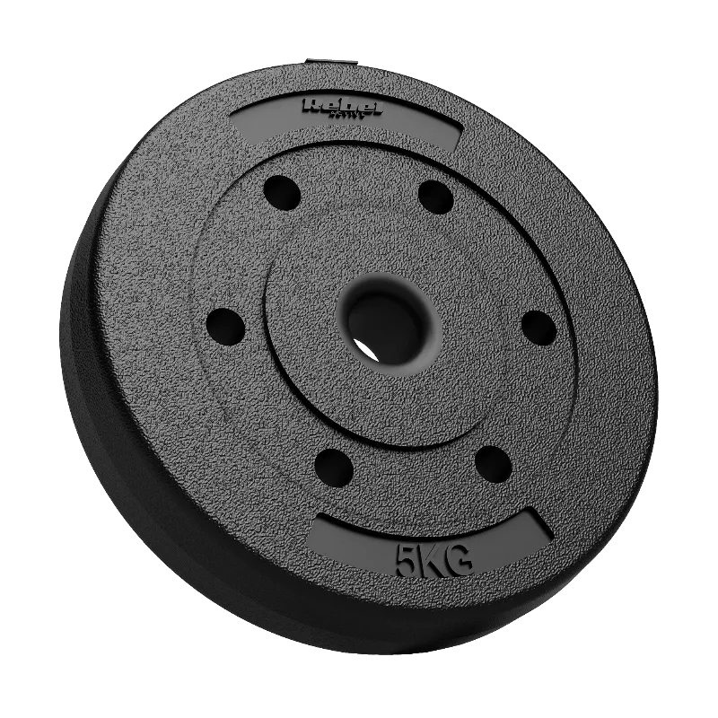 Disc Greutate Compozit Set 14BUC 30KG Rebel Active