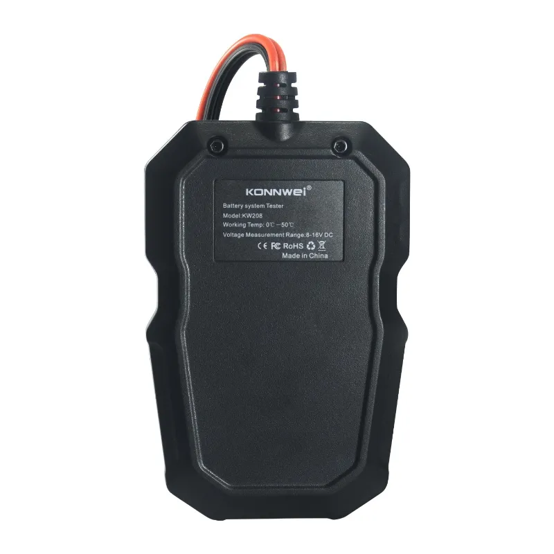 Tester Baterii KW208 Konnwei